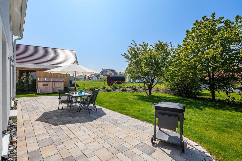 Ferienhaus Ruegen-Relax Trent Zewnętrze zdjęcie