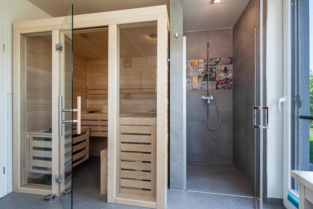 Ferienhaus Ruegen-Relax Trent Zewnętrze zdjęcie